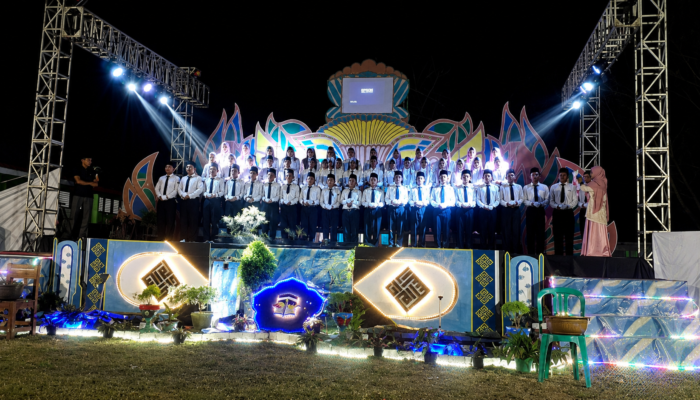 Panggung Gembira Darussalam Show 2026, Ledakan Kreativitas Siswa YAPISDA yang Memukau Ribuan Penonton