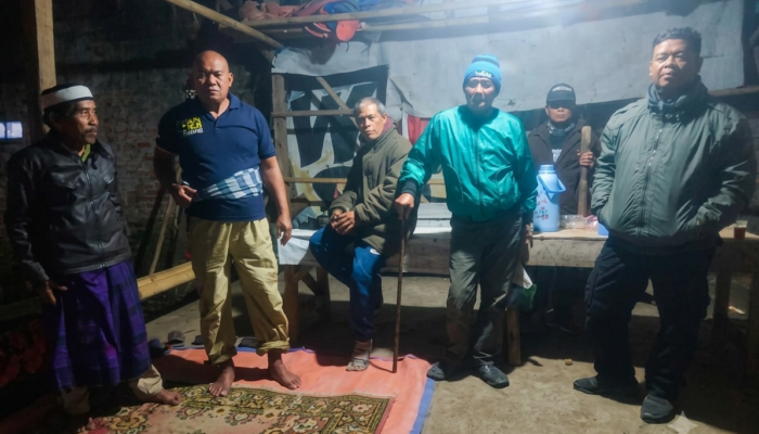 Siskamling Hidup Lagi di Andir: Warga Babakan Sukawargi Bahu Membahu Jaga Kampung dari Curanmor