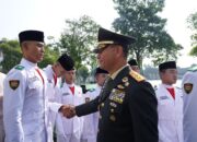 Pangdam III/Siliwangi Hadiri Upacara Peringatan Hari Pancasila Tahun 2026 Tingkat Provinsi Jawa Barat