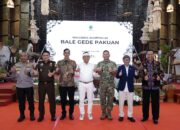 Pangdam III/Siliwangi Hadiri Acara Lepas Sambut Kepala Kejaksaan Tinggi Jawa Barat Tahun 2026