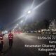 Jaga Kamtibmas Malam Hari, Polsek Cikarang Timur Intensifkan Patroli di Jalur Pantura Dan Perkampungan Padat Penduduk.