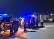 Antisipasi Kejahatan Jalanan dan Tawuran, Polsek Cikarang Timur Gelar Patroli Biru di Sejumlah Titik