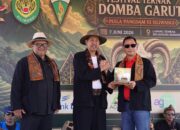 Pangdam III/Siliwangi Dukung Pelestarian Domba Garut Melalui Festival Peternak di Cimahi