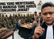Anjing Yang Menyerang, Atau Manusia Yang Harus Bertanggungjawab?
