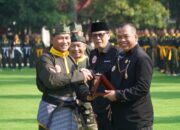 Pengukuhan Kepengurusan Pencak Silat Militer di Wilayah Kodam Iii/Siliwangi, Perkuat Pelestarian Budaya Dan Jiwa Bela Negara