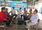 Gelar ‘Jaga Bekasi On The Spot’, Polsek Cikarang Timur Pererat Silaturahmi dan Jaga Kondusivitas Jelang Pilkades