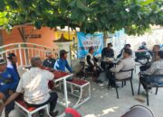 Jaga Kamtibmas,Kanitbinmas Polsek Cikarang Timur Gelar “Jaga Bekasi On The Spot” di Desa Tanjungbaru