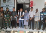Dukung Program Makan Bergizi Gratis, Satuan Pelayanan Pemenuhan Gizi (SPPG) Jatibaru 01 Resmi Dibuka