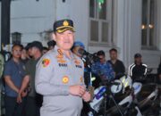 Sinergi Forkopimda: Kapolrestabes & Wali Kota Farhan Pimpin Patroli Skala Besar Cegah Balap Liar & Premanisme
