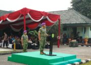 Pangdam III/Siliwangi Pimpin Upacara Hut ke-67 Menwa Mahawarman Jawa Barat Tahun 2026.