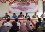 Jaga Integritas! 15 Petugas PPDP Sukamakmur Disumpah Kawal Data Pemilih Pilkades 2026