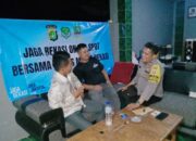 Sinergi Polisi-Warga Menguat! “Jaga Bekasi On The Spot” di Jatireja Respons Positif, Kriminalitas Dipersempit