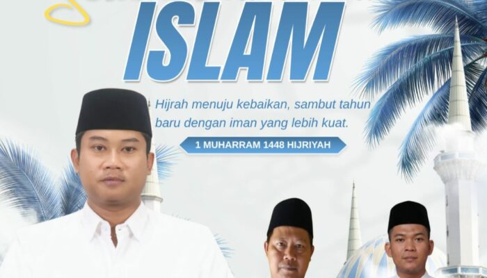 Sambut 1 Muharram 1448 H, Pemuda Jatireja Diajak Jodi Wibawa Kuatkan Iman & Aksi Sosial Nyata