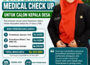 Dr. Erni: Jangan Rusak Demokrasi Desa dengan Surat Palsu, RSUD Cabangbungin Buka Layanan MCU Akuntabel