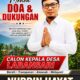 Pilkades Labansari 2026: Nurdin Hayat Usung “Bersama Membangun” untuk Pemerintahan Bersih & Berpihak Rakyat