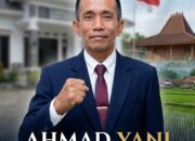 Siap Mengabdi untuk Labansari yang Lebih Maju, Ahmad Yani Bawa Semangat Pengalaman dan Kebersamaan di Pilkades 2026–2034