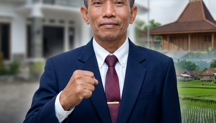 Siap Mengabdi untuk Labansari yang Lebih Maju, Ahmad Yani Bawa Semangat Pengalaman dan Kebersamaan di Pilkades 2026–2034