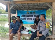 Tatap Muka di Kampung Baru: Aipda Acep Ajak Warga Tanjungbaru Jadi “Mata & Telinga” Polisi Lewat 110