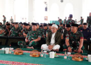 Pangdam III/Siliwangi Hadiri Peringatan Tahun Baru Islam 1448 H/2026 M di Masjid Al Ikhlas Makodam III/Siliwangi