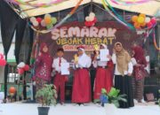 Kenaikan Kelas dan Pelepasan Siswa SDN Pasirsari 03 Berlangsung Meriah, Tampilkan Karya dan Bakat Siswa