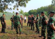 Pastikan Kesiapan Pembangunan Yonif TP, Kasdam III/Siliwangi Tinjau Langsung Lokasi di Cirebon, Majalengka dan Sumedang