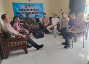 Perkuat Sinergitas dan Kondusifitas, Polsek Cikarang Timur Gelar “Jaga Jakarta, Jaga Bekasi On The Spot” di Jatireja.