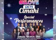 Artis-artis Ibu Kota Peringati Puncak Hari Ulang Tahun Kota Cimahi Ke-25