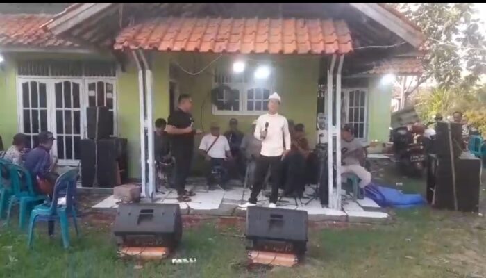 Regysta Bangkit dari Nostalgia: Grup Dangdut Legendaris Cikarang Timur Reuni Penuh Haru Setelah 30 Tahun Vakum