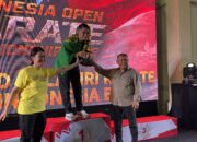 Kontingen Karate Kodam Iii/Siliwangi Raih Juara Umum I Pada Kejuaraan Nasional Karate Indonesia Open Championship Piala Presiden RI Tahun 2026