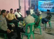 Antisipasi Gangguan Kamtibmas, Polsek Cikarang Timur Gelar “Jaga Bekasi On The Spot” di Jatibaru