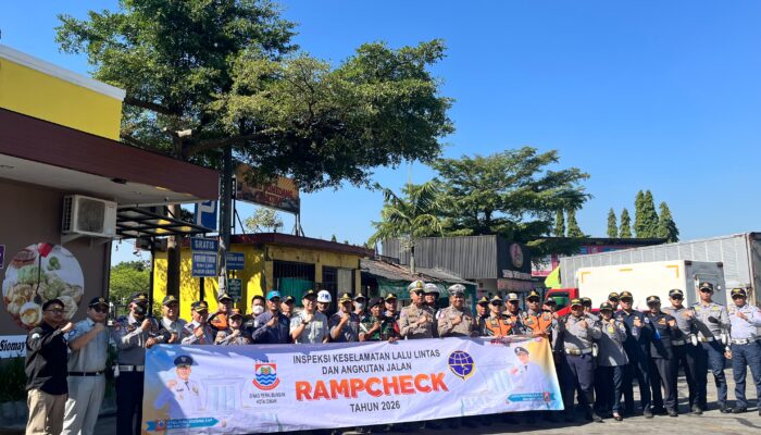 Dishub Kota Cimahi Imbau Masyarakat Gunakan Aplikasi Mitra Darat Sebelum Menggunakan Bus