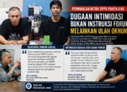 Perwakilan Mitra SPPG Pakenjeng: Dugaan Intimidasi Bukan Instruksi Forum, Melainkan Ulah Oknum