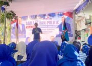 Ratusan Kader Demokrat Bersihkan Sungai Citepus, Awali Rangkaian HUT ke-25 dengan Aksi Nyata untuk Lingkungan
