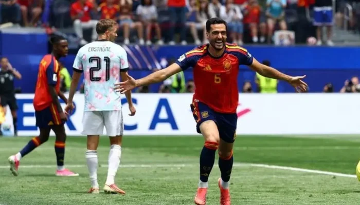 Drama Final Piala Dunia: Ferran Torres Pecahkan Kebuntuan, Spanyol Bungkam Argentina di Babak Tambahan