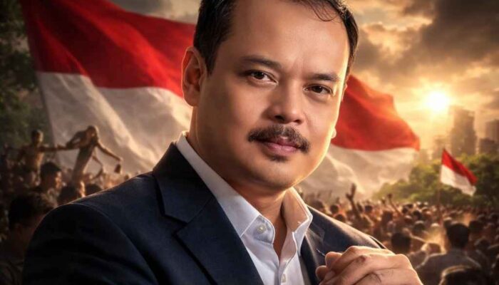 Corong Jabar: Untuk Menyelesaikan Permasalahan Kota Bandung Butuh Keharmonisan Dan Kepemimpin Solid