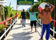 Kodim 0623/Cilegon Bangun Jembatan Beton Sungai Sukalila, Permudah Akses dan Tingkatkan Kesejahteraan Masyarakat