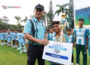 Meriah! Pangdam III/Siliwangi Tutup Festival Rakyat Nusantara 2026 di Makodam, Perkuat Sinergi TNI dan Rakyat