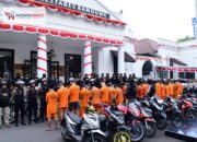 Polrestabes Bandung Ungkap 15 Kasus Curas, Curat, dan Curanmor dalam 21 Hari, Tegaskan Sejumlah Kasus Viral Bukan Pembegalan