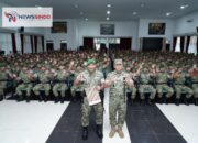 Pangdam III/Siliwangi Cetak Sejarah di Tasikmalaya: Gaungkan Generasi Emas & Berikan Arahan 551 Prajurit Yonif TP 939/MP!