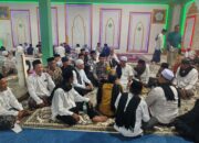 Antisipasi Gangguan Malam Hari, Polsek Cikarang Timur Gelar ‘Jaga Bekasi On The Spot’ di Pagadungan Serta Sosialisasikan Call Center 110.