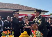 Hari Bhayangkara ke-80: Dandim 0509/Kabupaten Bekasi Beri Kejutan Spesial ke Polres Metro Bekasi.