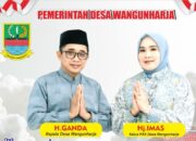 Warisan Berharga di Akhir Jabatan Kades Wangunharja H. Ganda Bangun Mushola Gunakan Uang Pribadi.