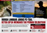 Diduga PKS Program P3-TGAI di Desa Sukamakmur Tidak Sesuai Juknis, Ketua GP3A Mengaku Tidak Pernah Dilibatkan