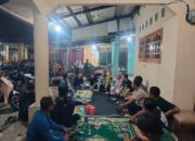 “Jaga Bekasi” On The Spot, Bhabinkamtibmas Tanjungbaru Sambang Warga Kp. Baru