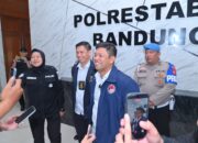 Cekcok Adu Mulut Berujung Maut, Polrestabes Bandung Tangkap Pembunuh di Jalan Surapati