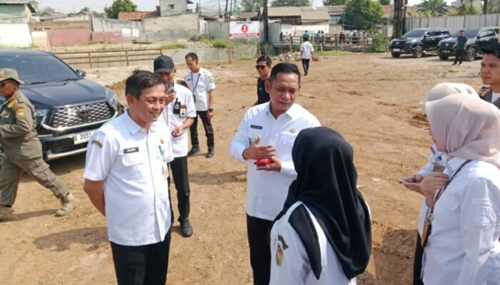 Jembatan CBL Viral, PLT Bupati Bekasi Bantah Rusak Parah dan Bawa Tim Itjen Kemendagri