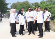 Plt Bupati Bekasi Pastikan Perbaikan Permanen Jalan CBL Segera Dimulai, Akses Sudah Kembali Dibuka