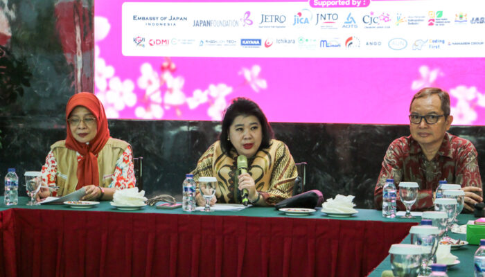Sakura Matsuri 2026 Hadir Lagi! Cosplay, Kuliner Jepang & JKT48 Guncang Kota Jababeka