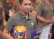 Borong 15 Emas! Karate Kodam III/Siliwangi Juara Umum II Kejurnas KASAU Cup 2026