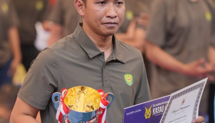 Borong 15 Emas! Karate Kodam III/Siliwangi Juara Umum II Kejurnas KASAU Cup 2026
